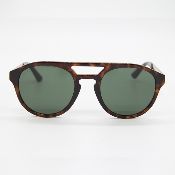NEW GUCCI GG0689S 002 UNISEX SUNGLASSES GUCCI - Picture 2 of 11